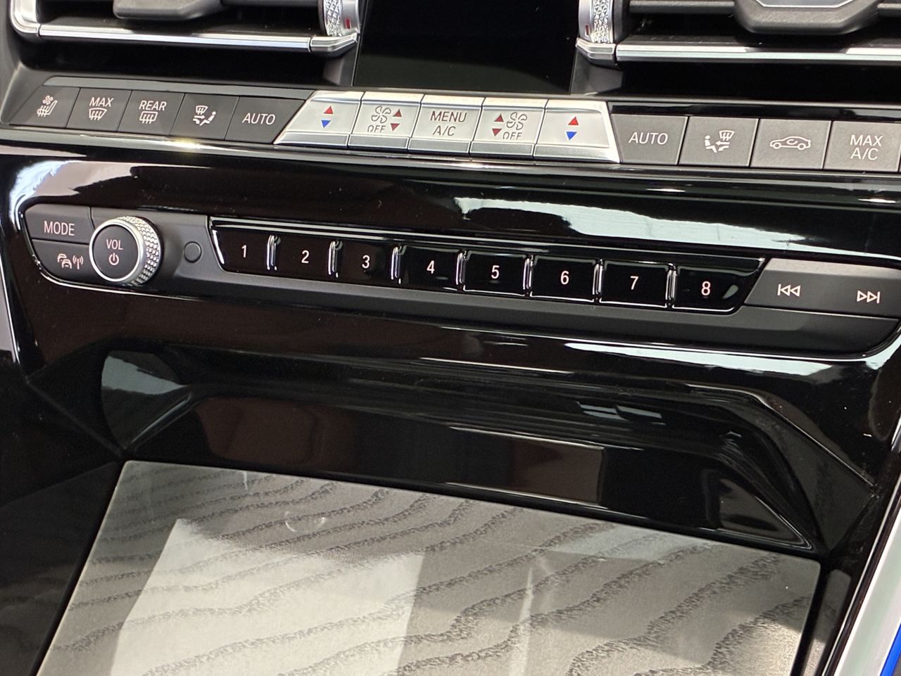 G16 840d xDrive Gran Coupe B57 3.0d