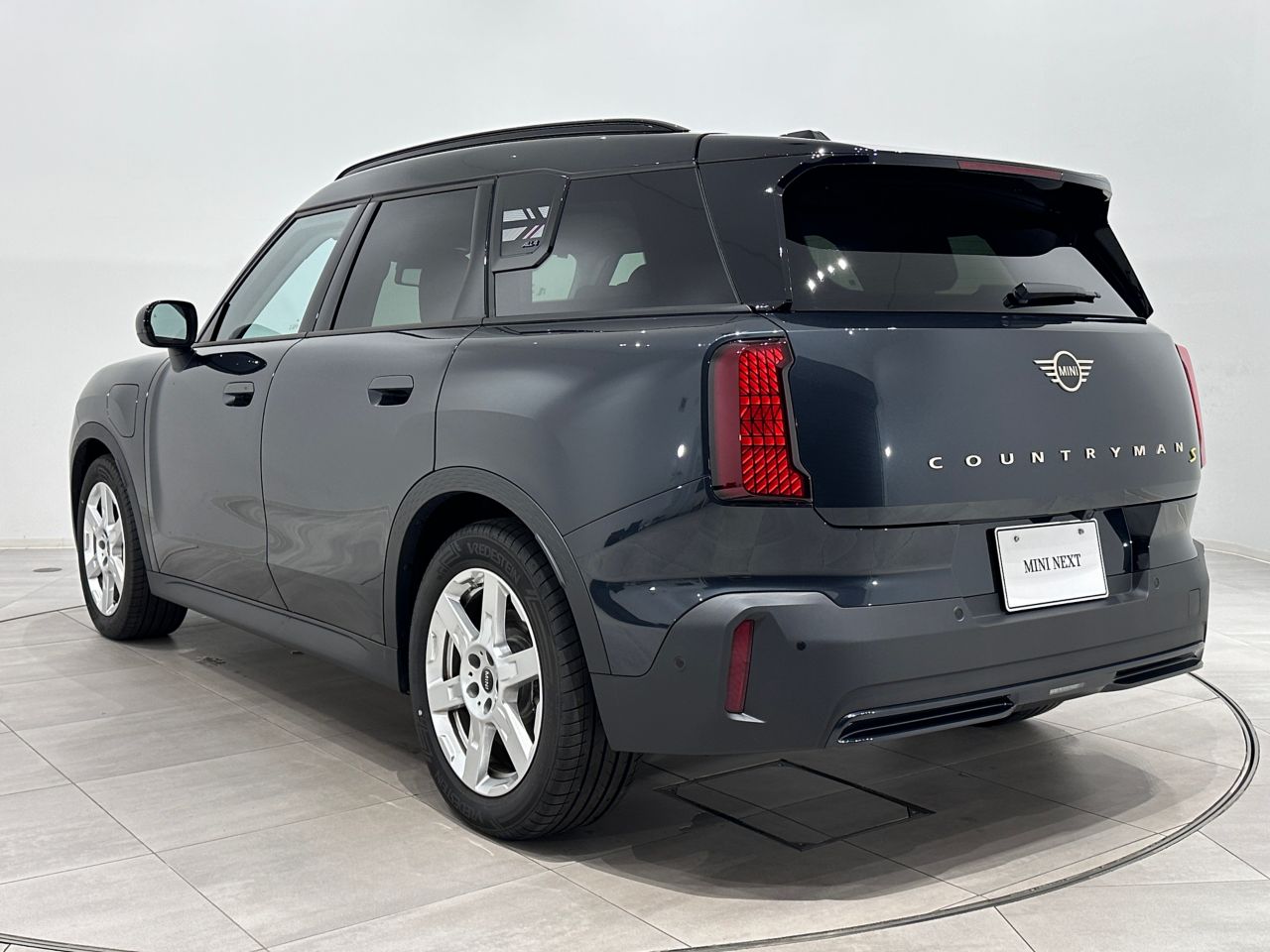 U25 MINI Countryman SE ALL4