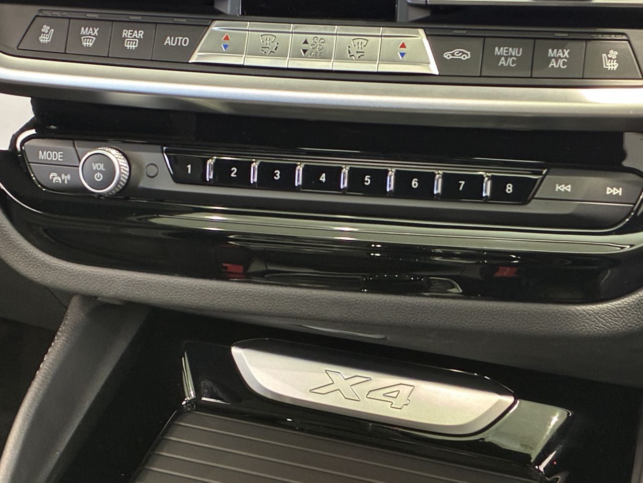 X4 xDrive20d RHD