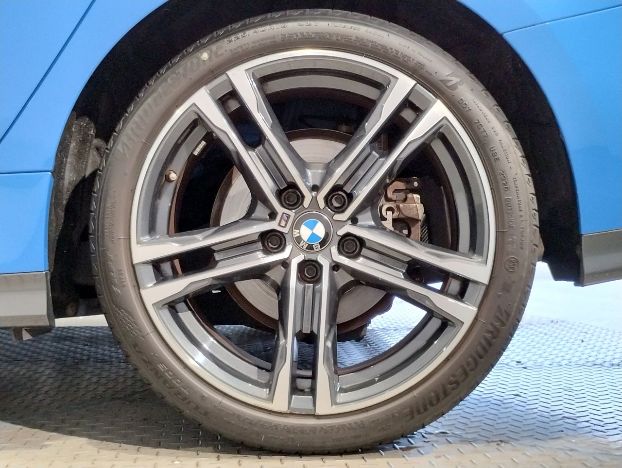 F44 218i Gran Coupe B38 1.5i