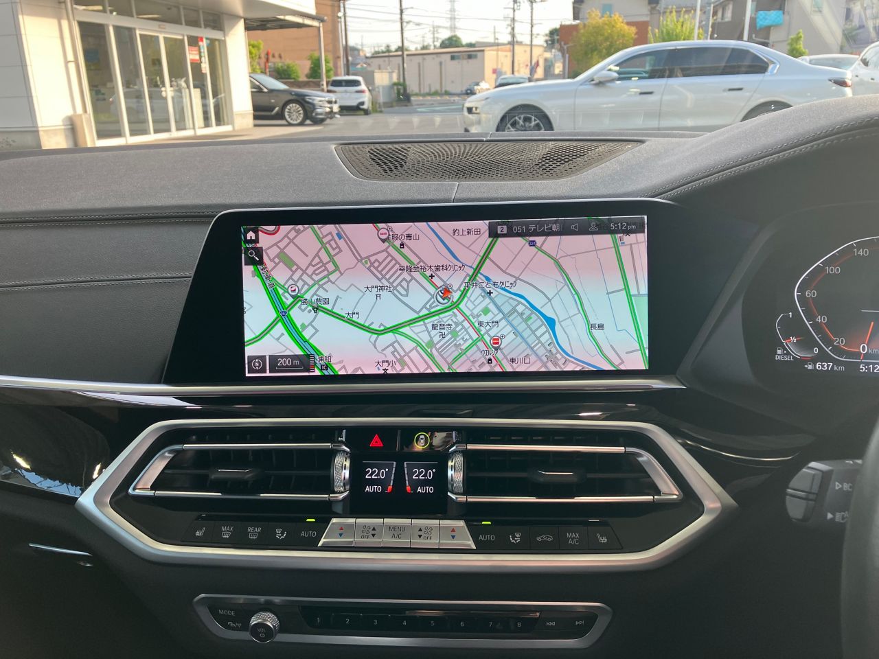 X6 xDrive30d RHD