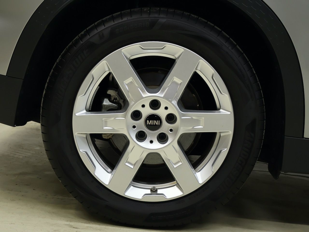 U25 MINI Countryman E