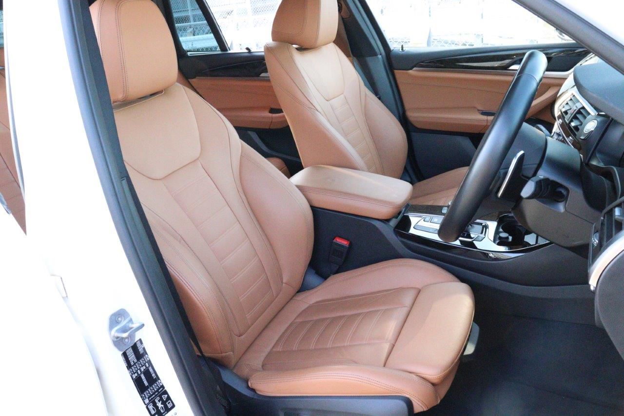 X3 xDrive20d RHD ZA