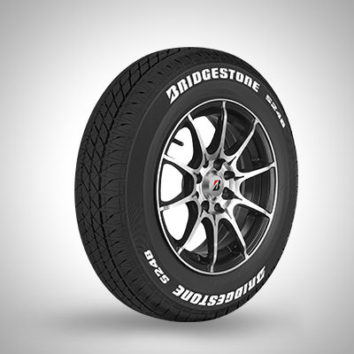 B250 185/60 R15 Tubeless Tyre