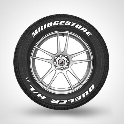 D683 265/70 R15 Tubeless Tyre