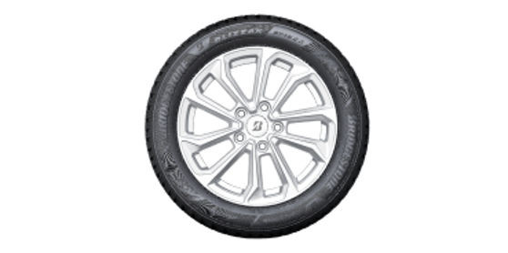 Bridgestone Blizzak 3 riepas tuvplāns