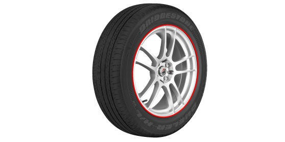Bridgestone Dueler HL 33 off road car tyres