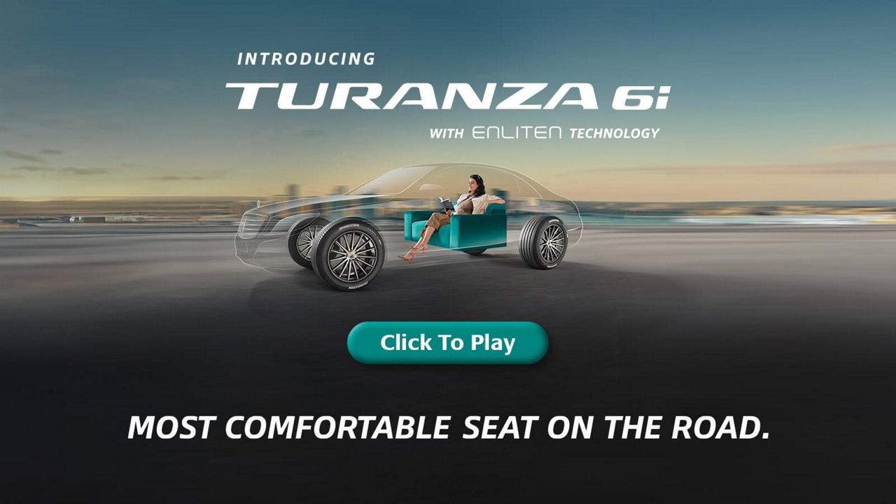 Best Tyre for Car, Bus, Truck & SUV in India - Bridgestone India