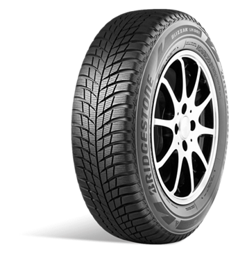 235/50R18 101H Bridgestone Blizzak WS80 Winter Radial Tire 