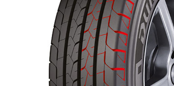 Bridgestone Duravis R660 dekk