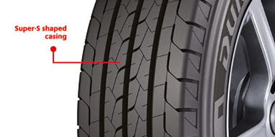 Bridgestone Duravis R660 dekk