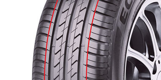 Bridgestone Ecopia EP150 dekk