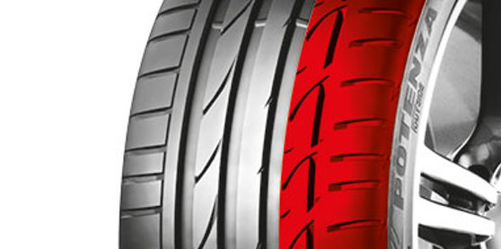 Bridgestone Potenza S001 dekk