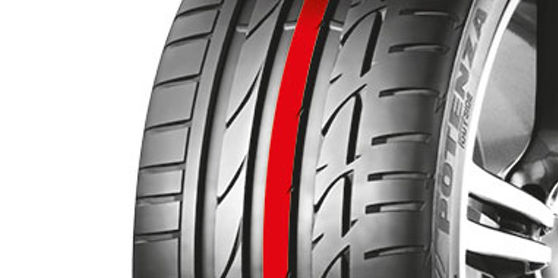 Bridgestone Potenza S001 dekk