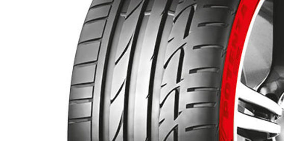 Bridgestone Potenza S001 dekk