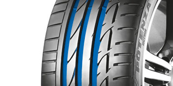 Bridgestone Potenza S001 dekk