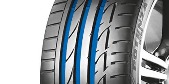 Bridgestone Potenza S001 dekk