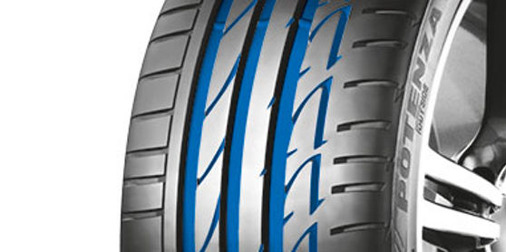 Bridgestone Potenza S001 dekk