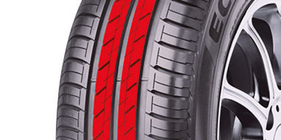 Bridgestone Ecopia EP150 dekk