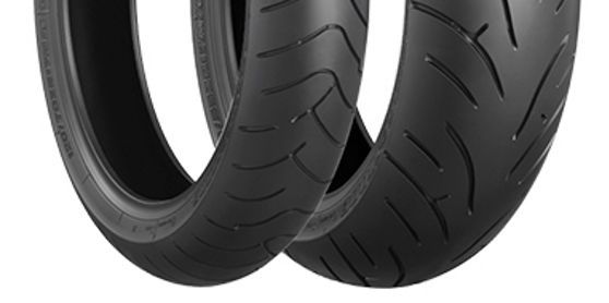 Bridgestone Battlax BT023