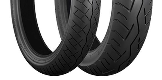 Bridgestone Battlax BT45