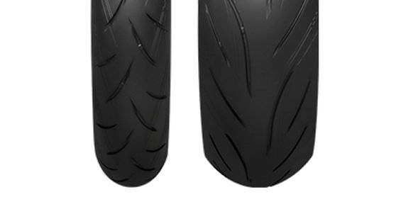 Bridgestone Battlax S21