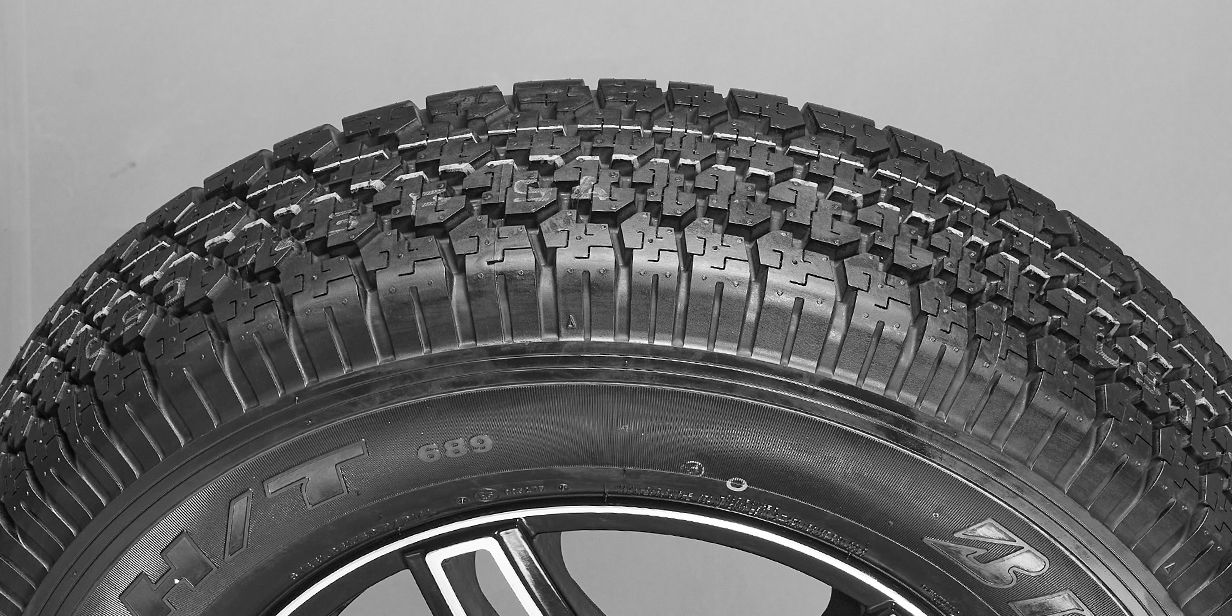 Dueler H/T Series Durable On-Road Tyres for SUVs & 4x4s
