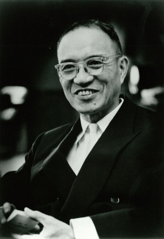 Shojiro Ishibashi, Founder of Bridgestone Corporation