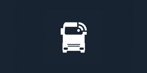 Az ikon egy járművet szimbolizál, ami arra utal, hogy a Bridgestone Tirematics kedvezően befolyásolja a járművek teljesítményét.