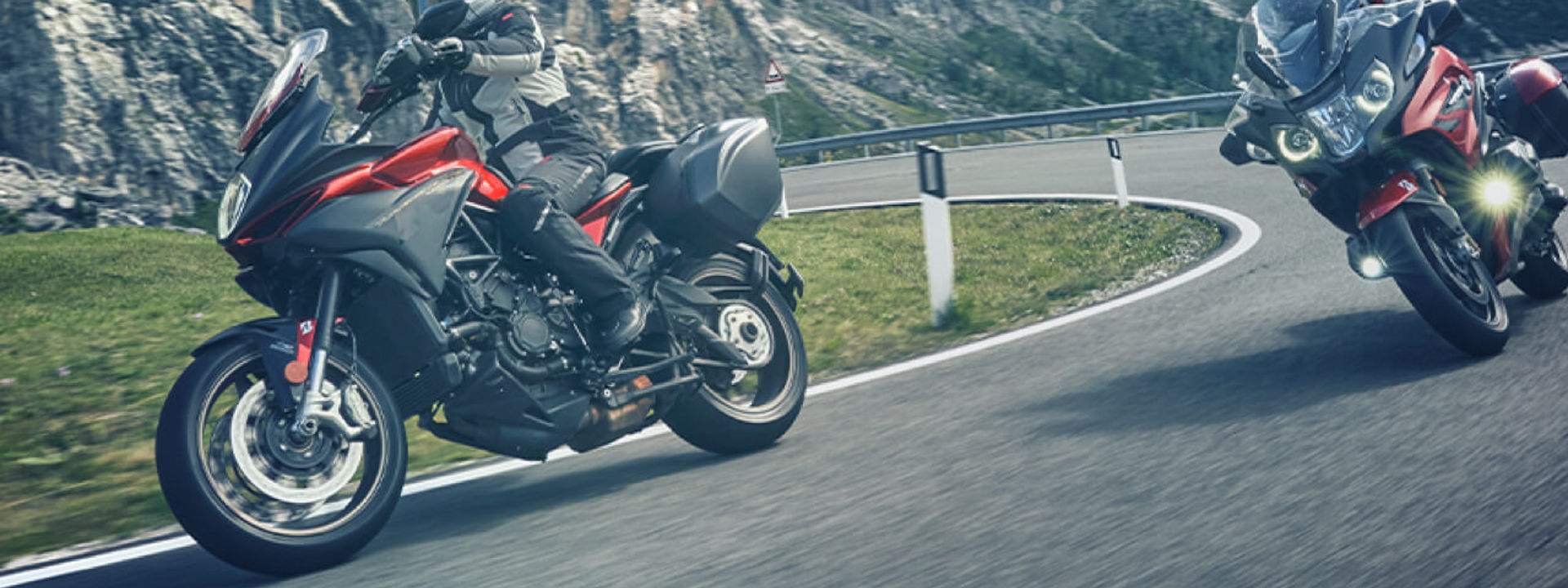 Taking care of your new motorcycle tyres