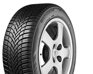 Firestone Multiseason GEN 02-185/65 R15 92T XL - C/B/71 - pneumatico  quattro stagioni (per auto e SUV)