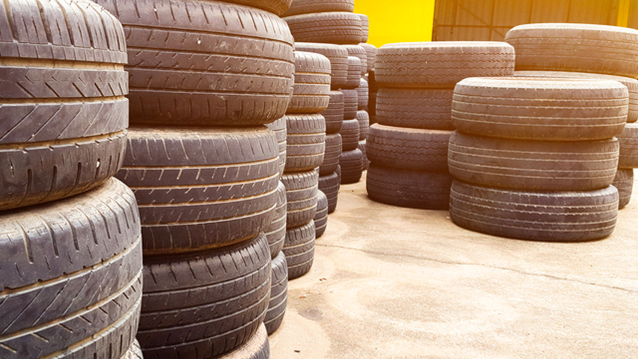 Is it Worth buying used car tyres