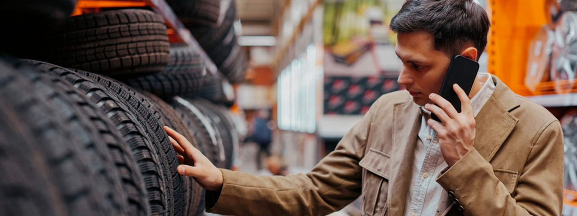 Purchasing a Car Tyre - Bridgestone India