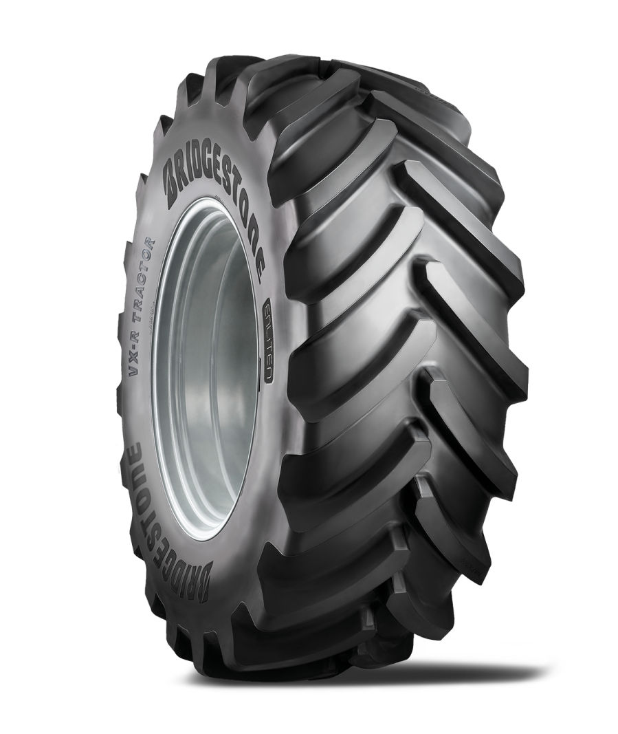 VX-R Tractor | Bridgestone Österreich | Premium Tyres And Mobility ...