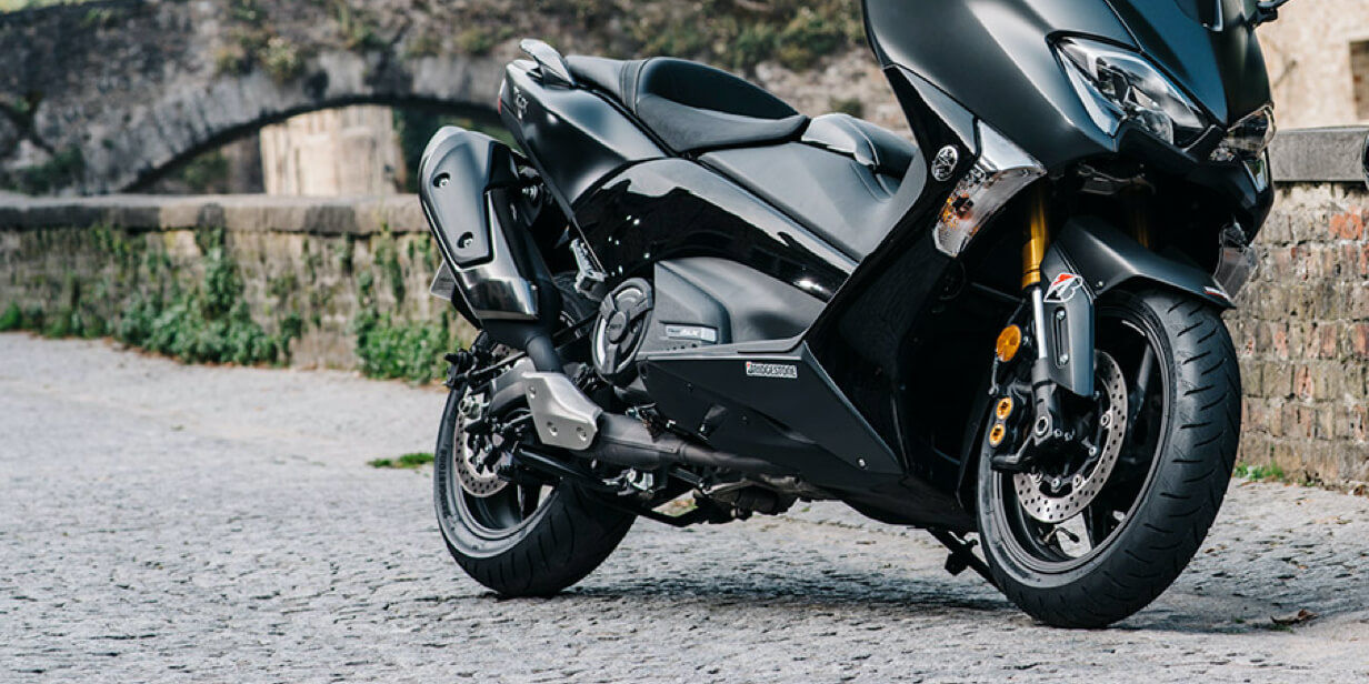 nobu Bridgestone RXs2ダース Battlax-sc-2 | Bridgestone Nederland Premium Banden en