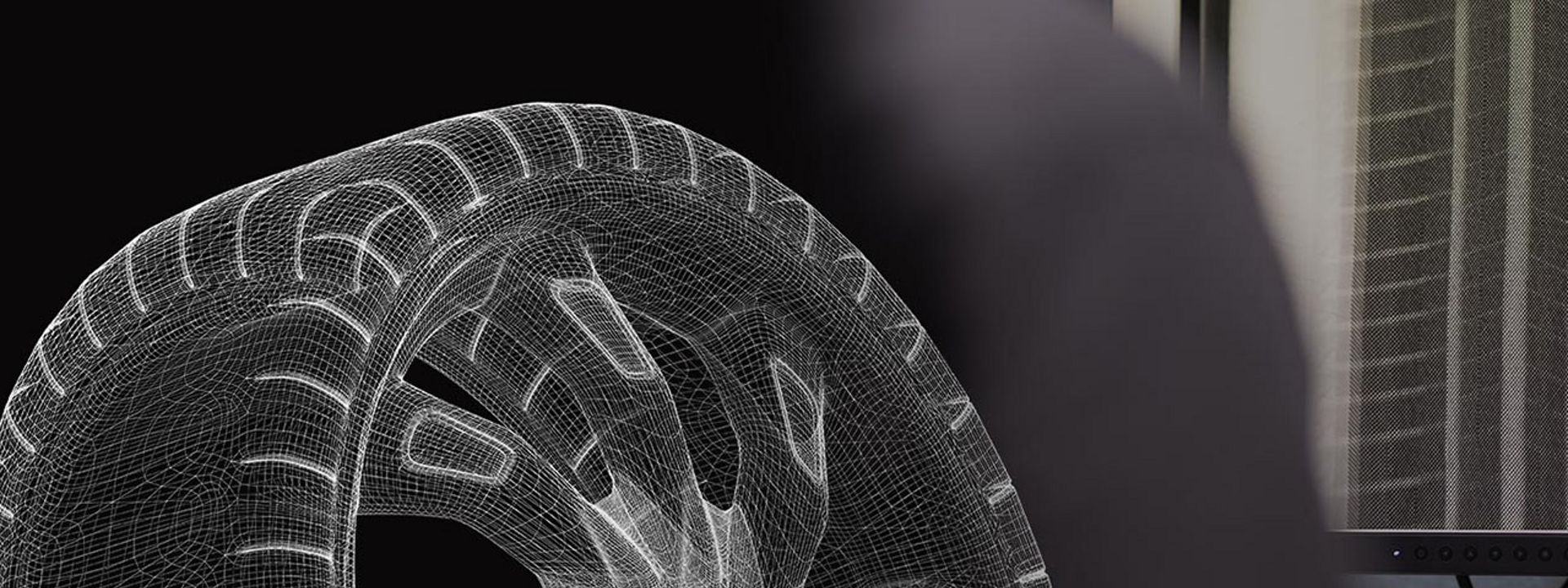Bridgestone’s Tyre of the Future: Virtually Developed, Energy Efficient and Lighter