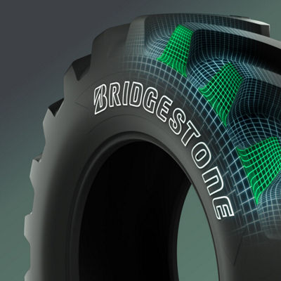 Ανακαλύψτε την τεχνολογία VF της Bridgestone