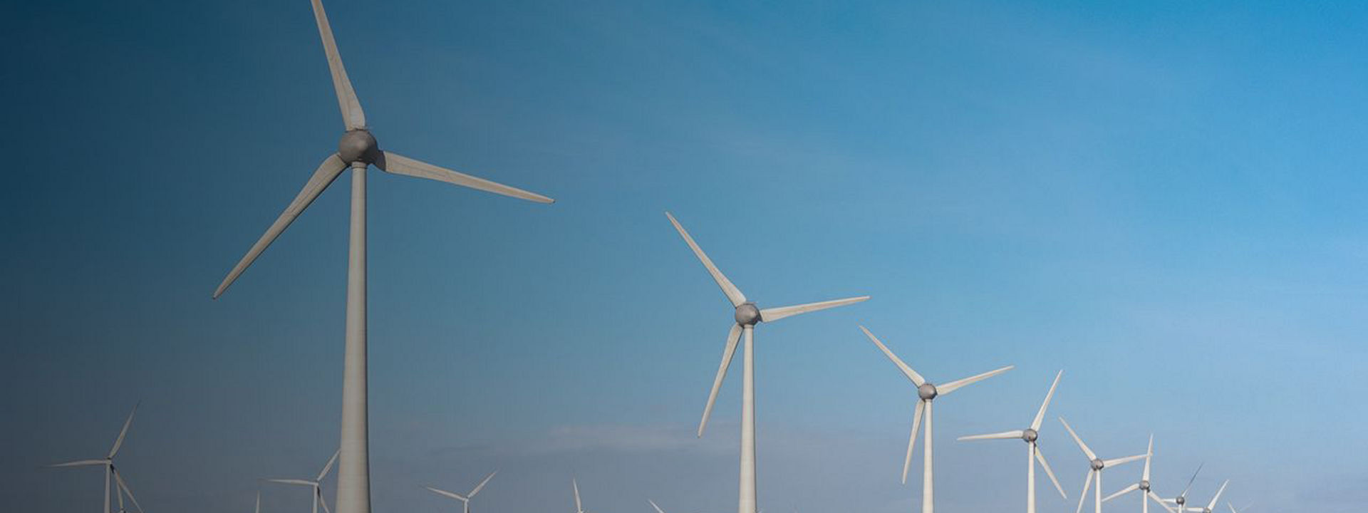 Wind turbines