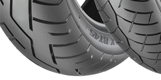 Bridgestone Battlax BT45