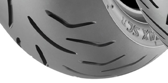 Bridgestone Battlax SC