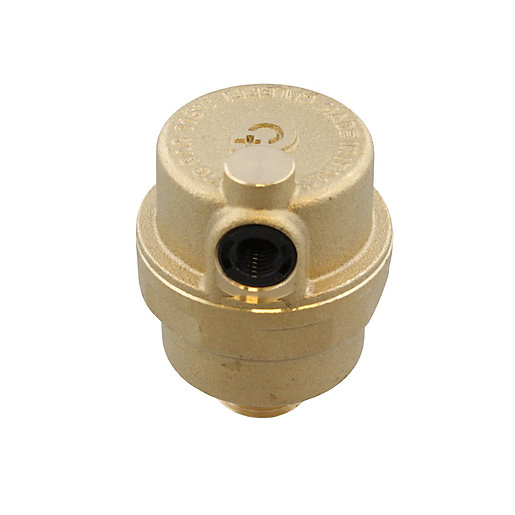 Worcester Bosch 87186844010 Automatic Air Vent 3/8 Inch City