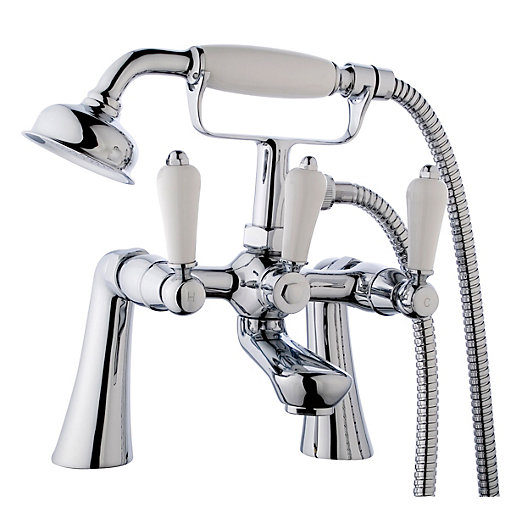 Iflo Torno Bath Shower Mixer Tap | City Plumbing Supplies