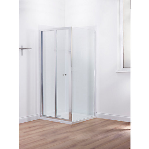 Mira Elevate Shower Enclosure Bifold Door 760mm City Plumbing Supplies