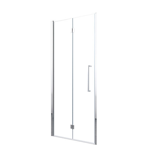 Novellini Young Bifold Door Shower Enclosure 720 760 Mm Right Hand Y21bs72d 1k
