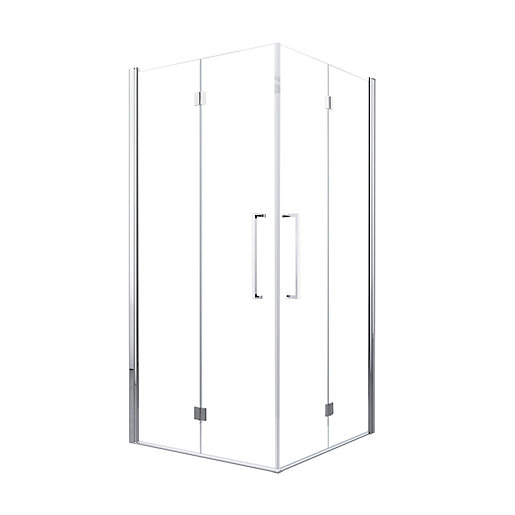 Novellini Young Bifold Door Shower Enclosure 730 750 Mm Right