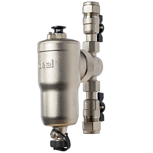Ideal Boilers System Filter 222971 City Plumbing Supplies