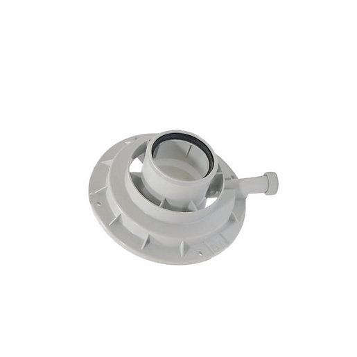 Vaillant Vertical Flue Adaptor Dn 60/100 | City Plumbing Supplies