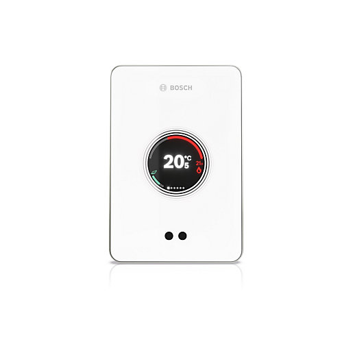 Worcester Easycontrol Smart Thermostat White City Plumbing Supplies