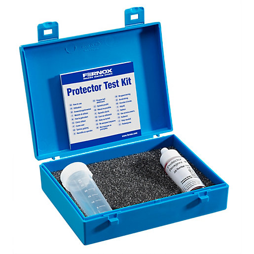 fernox water quality test