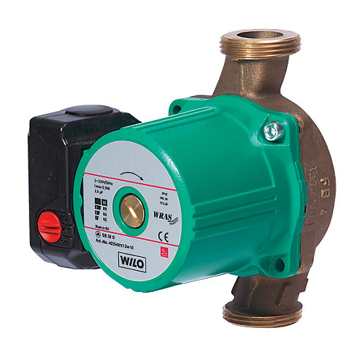 bronze secondary circulation pump